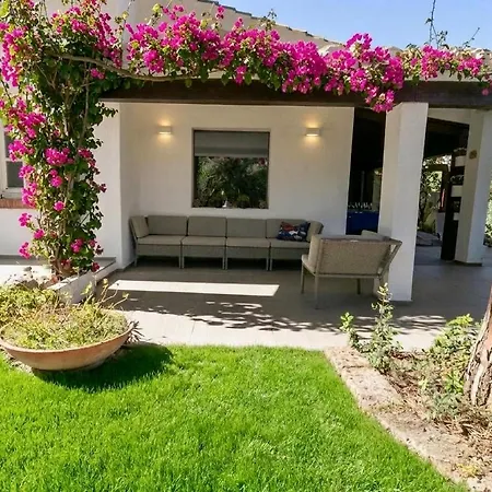 Vila Claudia Relax Garden -