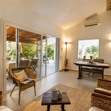 Vila Claudia Relax Garden - *