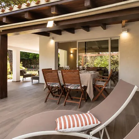 Claudia Relax Garden - Vila Torre delle Stelle