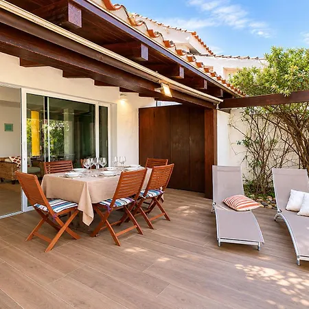 Vila Claudia Relax Garden - *