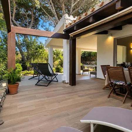 Vila Claudia Relax Garden -