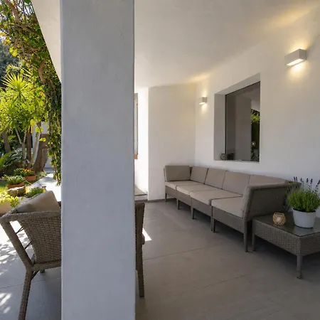 Vila Claudia Relax Garden -