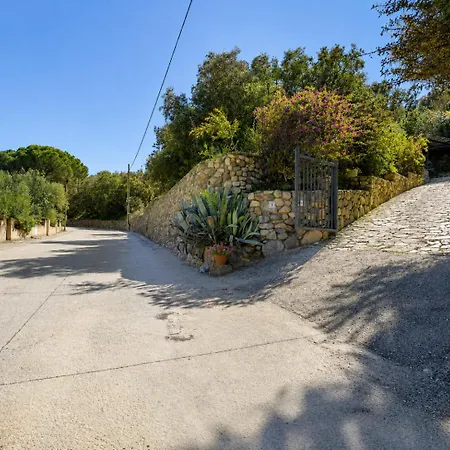 Vila Claudia Relax Garden -